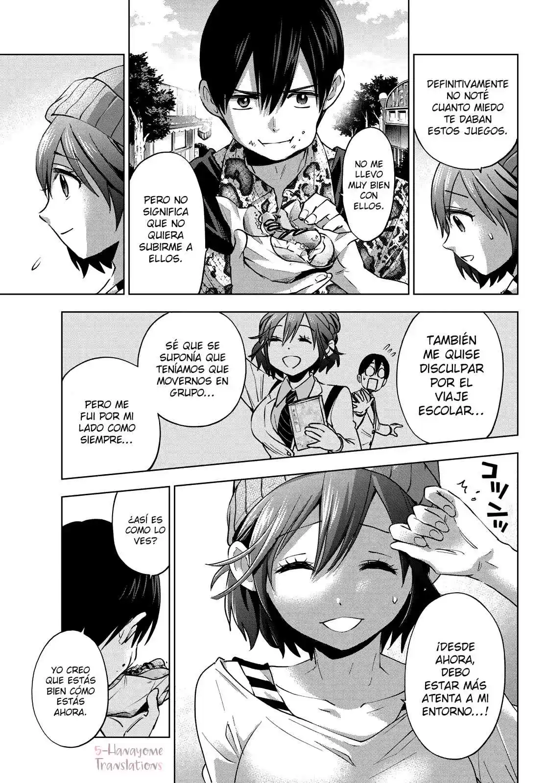 Kakkou No Iinazuke - Capítulo 20 - Página 12 - LectorTMOo