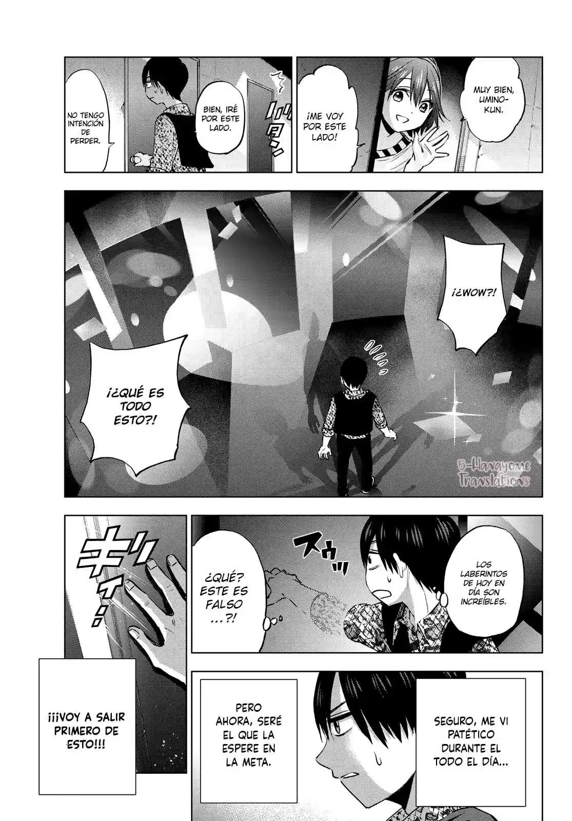 Kakkou No Iinazuke - Capítulo 20 - Página 14 - LectorTMOo