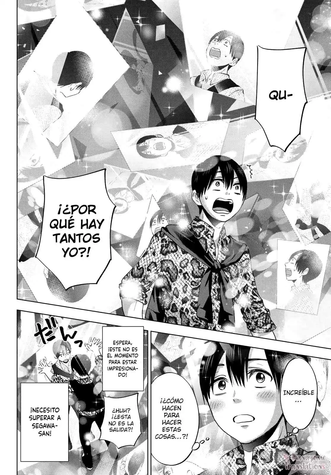 Kakkou No Iinazuke - Capítulo 20 - Página 15 - LectorTMOo