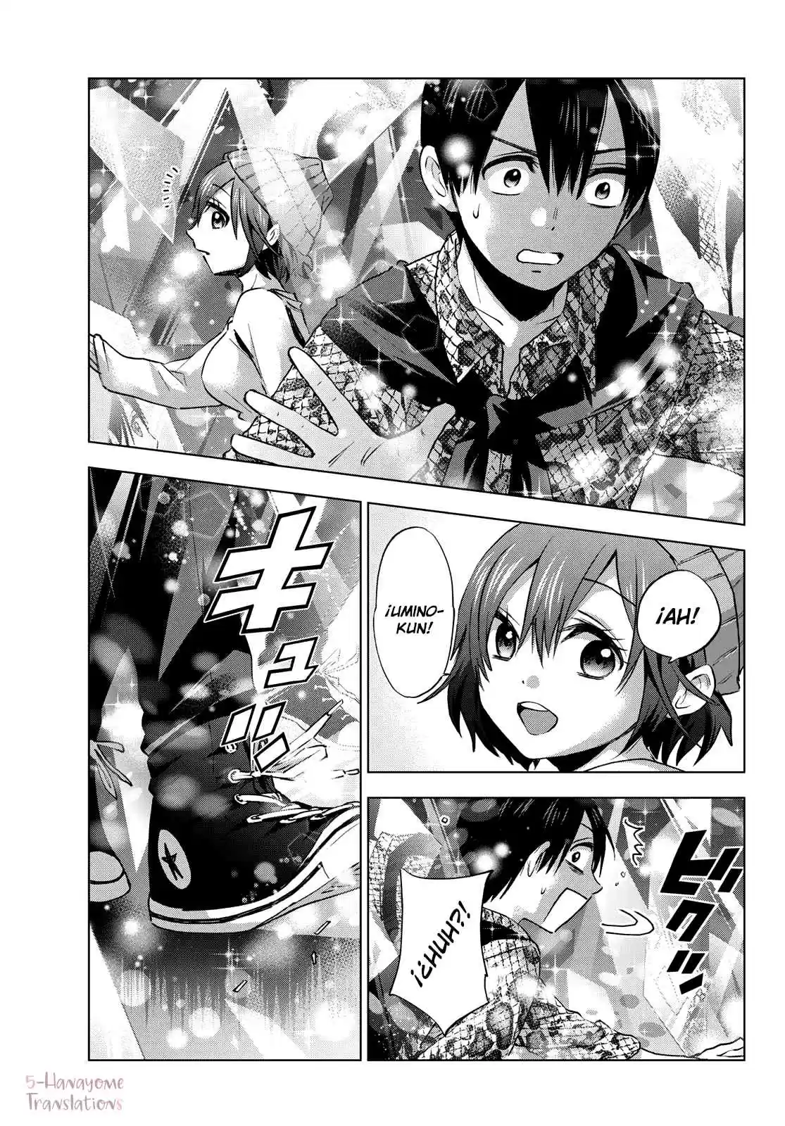 Kakkou No Iinazuke - Capítulo 20 - Página 16 - LectorTMOo