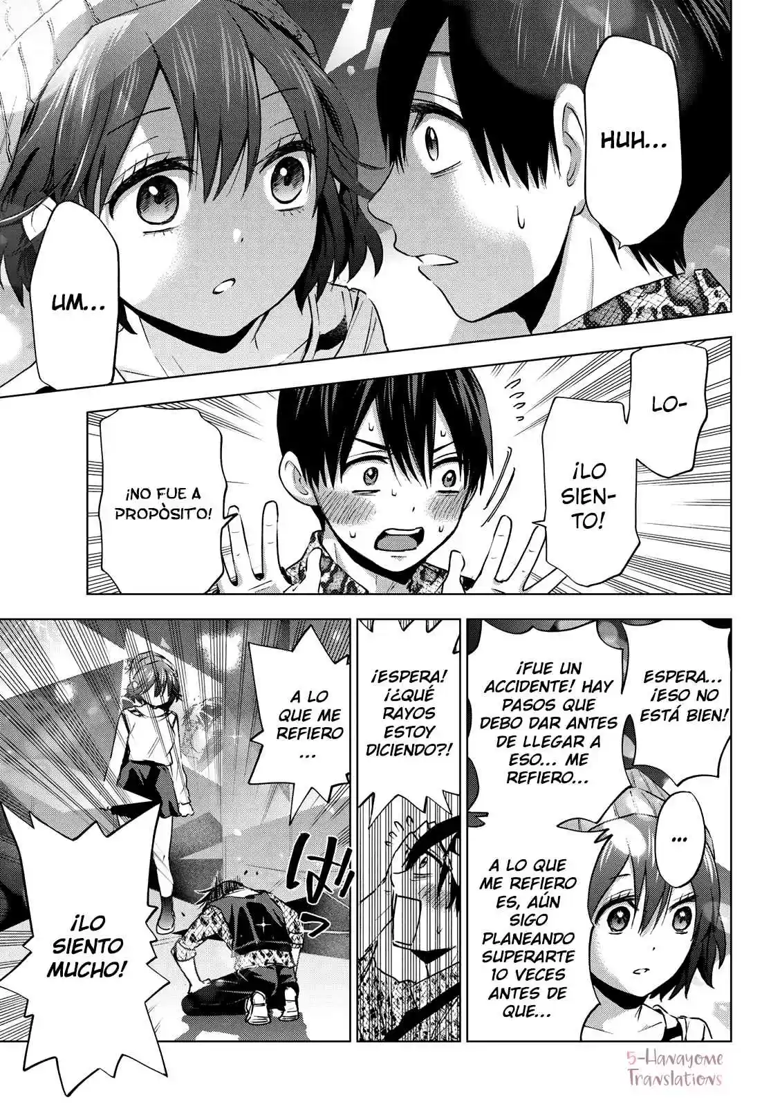 Kakkou No Iinazuke - Capítulo 20 - Página 18 - LectorTMOo