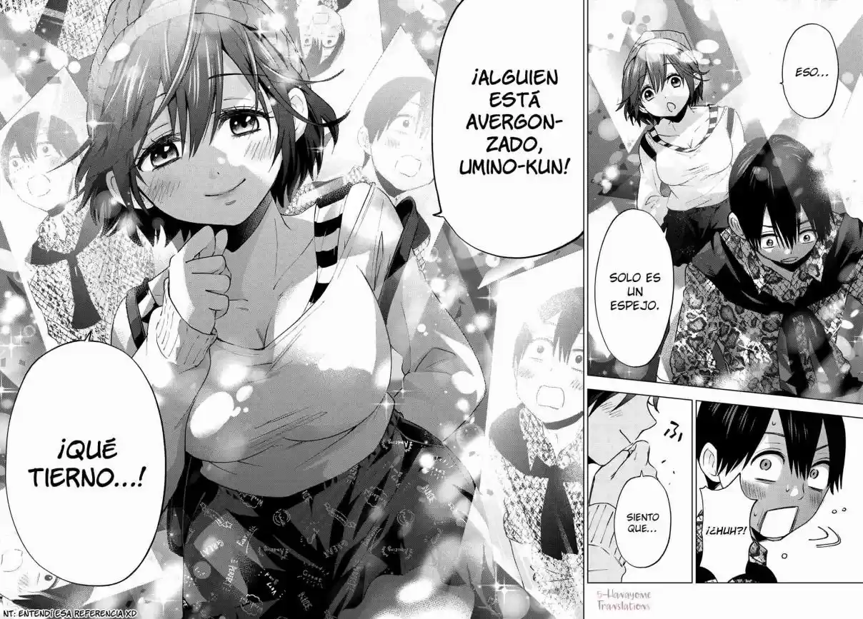 Kakkou No Iinazuke - Capítulo 20 - Página 19 - LectorTMOo