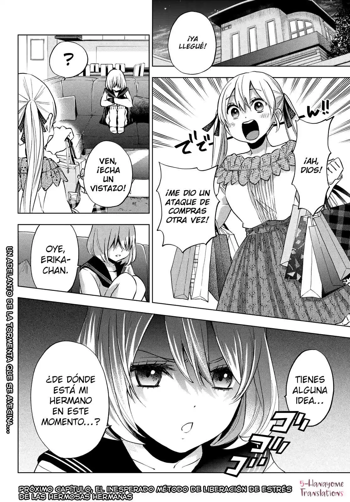 Kakkou No Iinazuke - Capítulo 20 - Página 20 - LectorTMOo