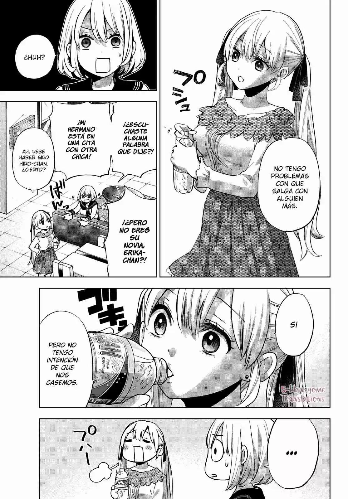 Kakkou No Iinazuke - Capítulo 21 - Página 4 - LectorTMOo