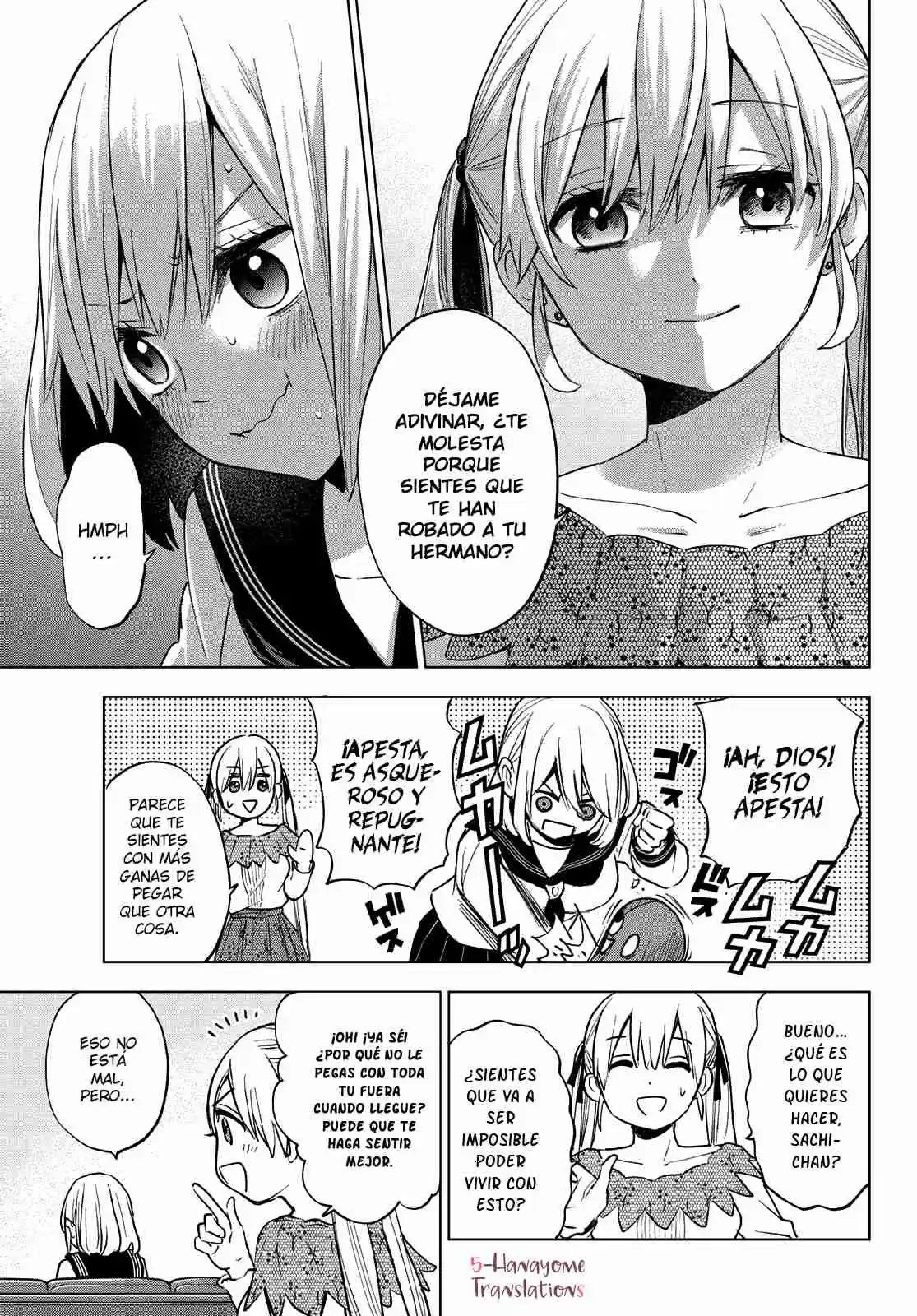 Kakkou No Iinazuke - Capítulo 21 - Página 6 - LectorTMOo