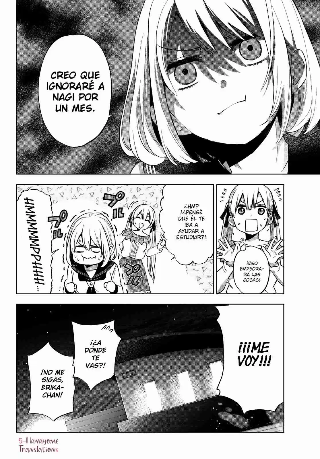Kakkou No Iinazuke - Capítulo 21 - Página 7 - LectorTMOo
