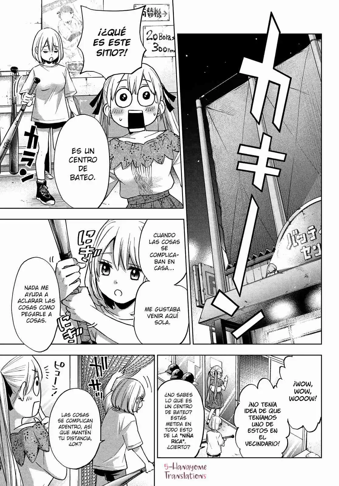 Kakkou No Iinazuke - Capítulo 21 - Página 8 - LectorTMOo