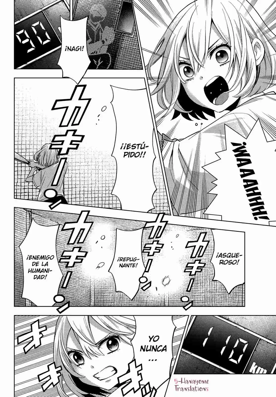 Kakkou No Iinazuke - Capítulo 21 - Página 9 - LectorTMOo