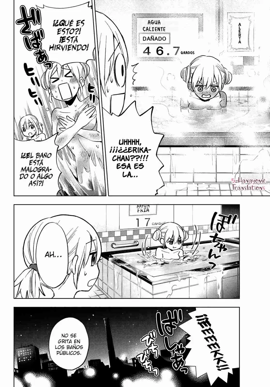 Kakkou No Iinazuke - Capítulo 21 - Página 13 - LectorTMOo
