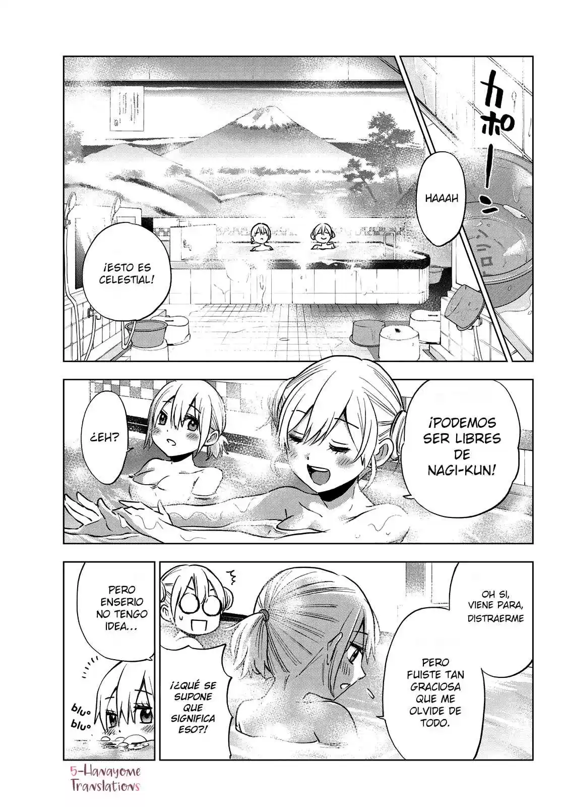 Kakkou No Iinazuke - Capítulo 21 - Página 14 - LectorTMOo