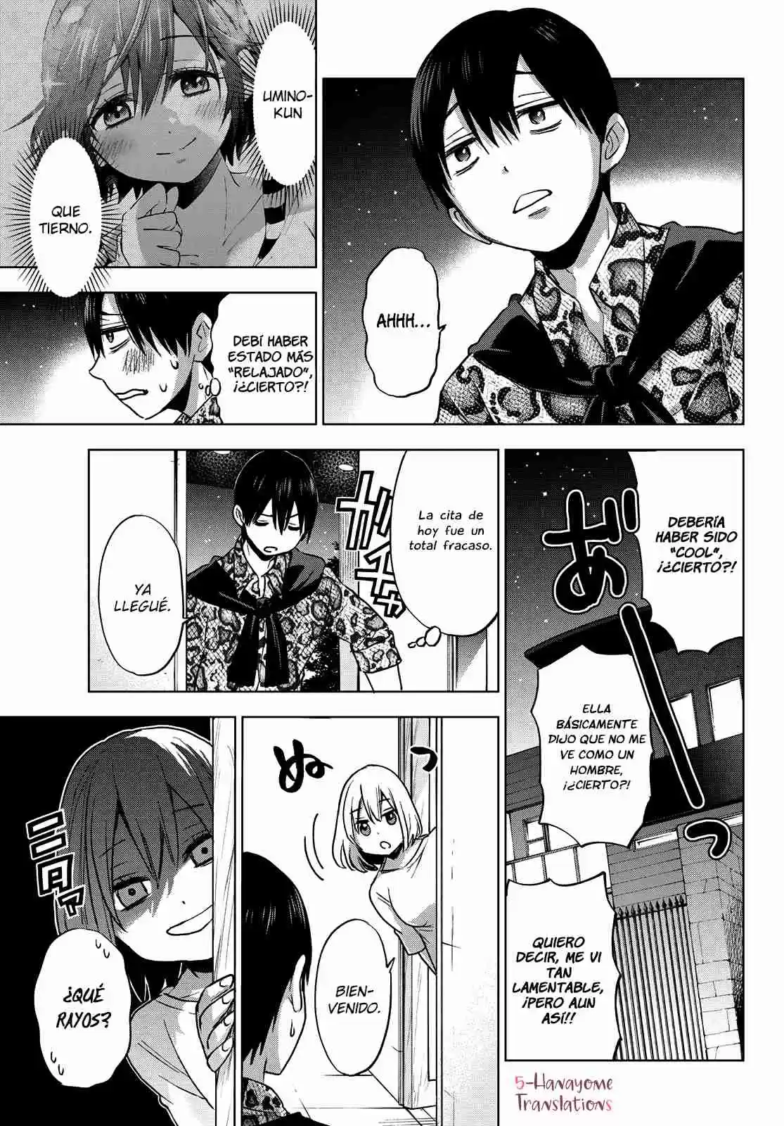 Kakkou No Iinazuke - Capítulo 21 - Página 18 - LectorTMOo