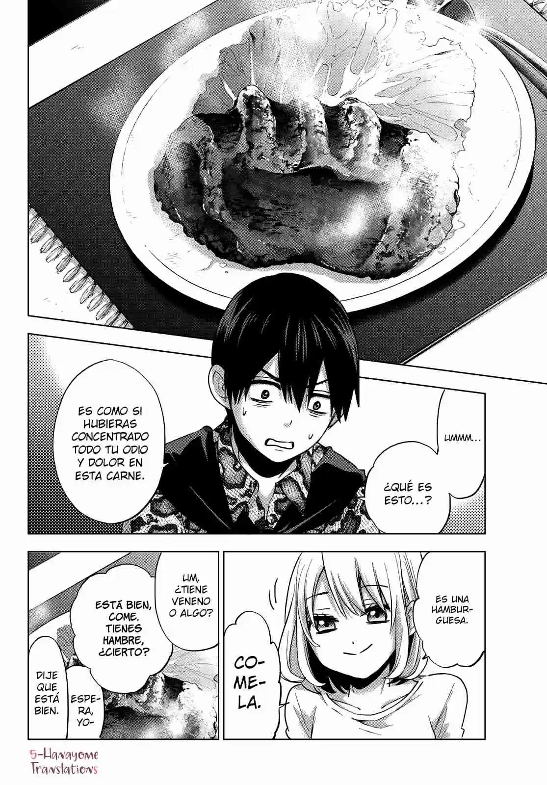 Kakkou No Iinazuke - Capítulo 21 - Página 19 - LectorTMOo