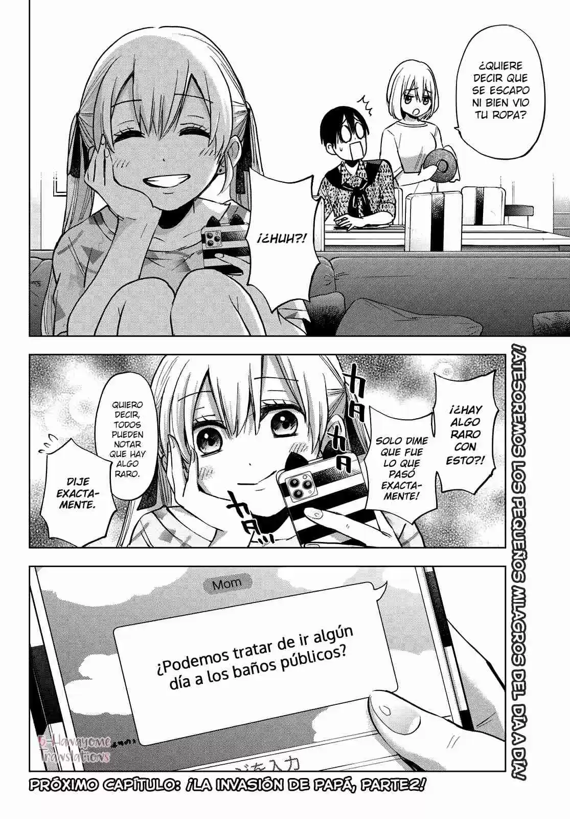 Kakkou No Iinazuke - Capítulo 21 - Página 21 - LectorTMOo