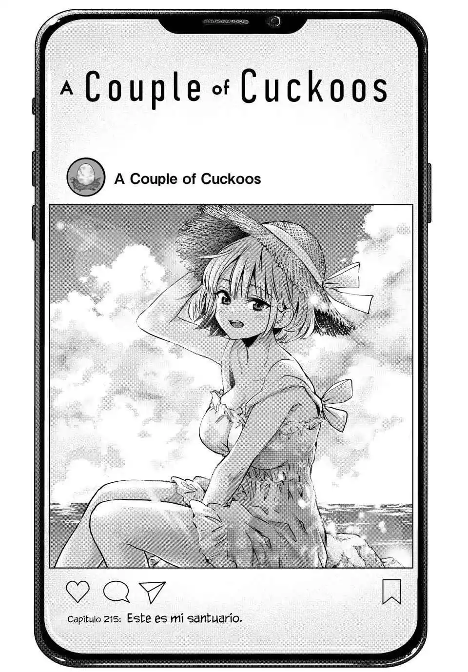 Kakkou No Iinazuke - Capítulo 215 - Página 1 - LectorTMOo