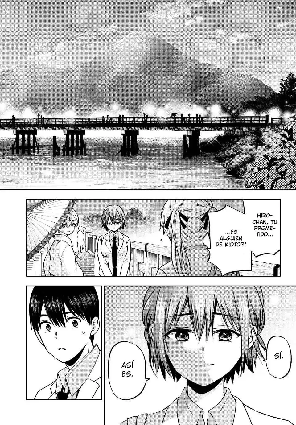 Kakkou No Iinazuke - Capítulo 215 - Página 2 - LectorTMOo