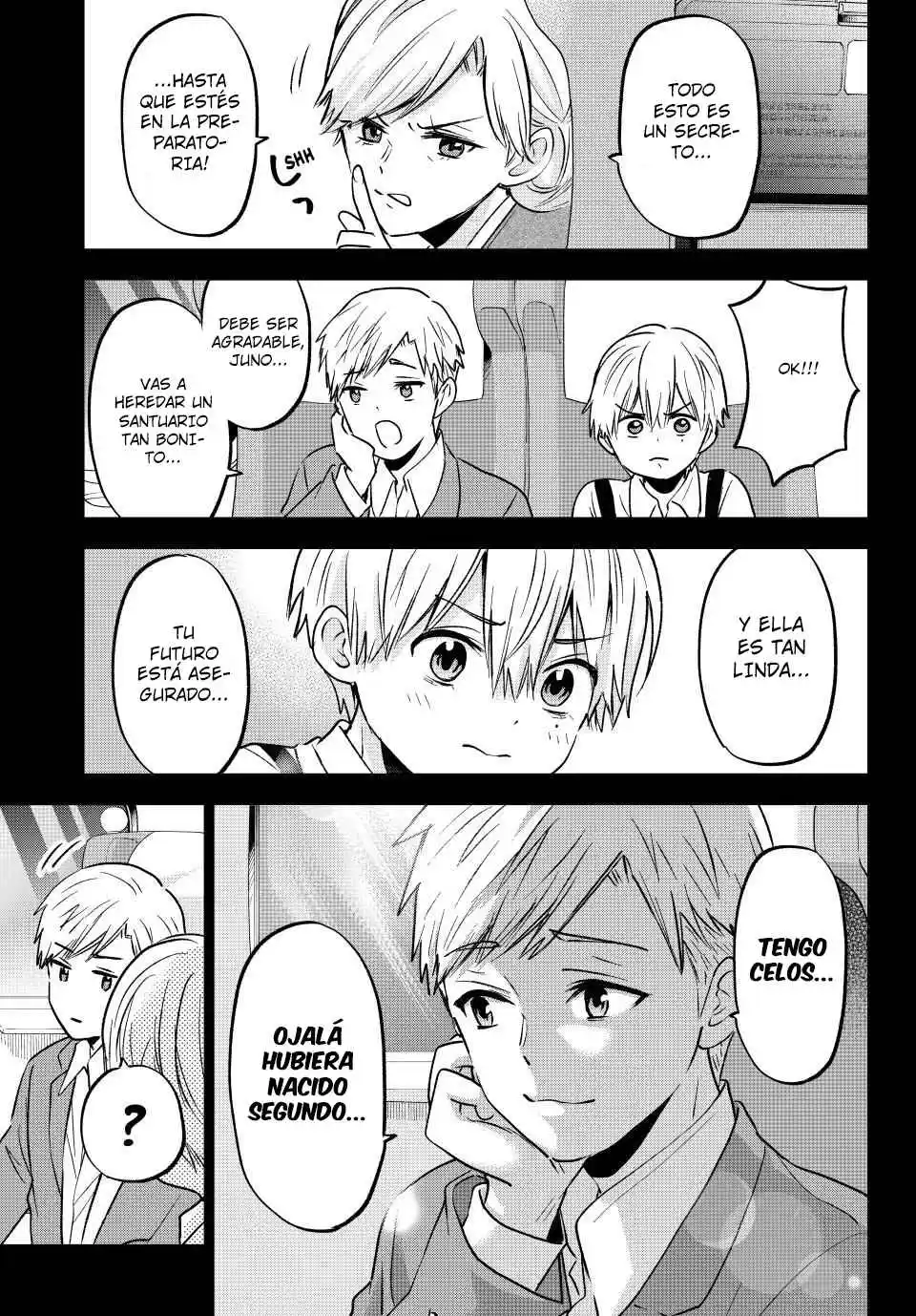 Kakkou No Iinazuke - Capítulo 216 - Página 13 - LectorTMOo