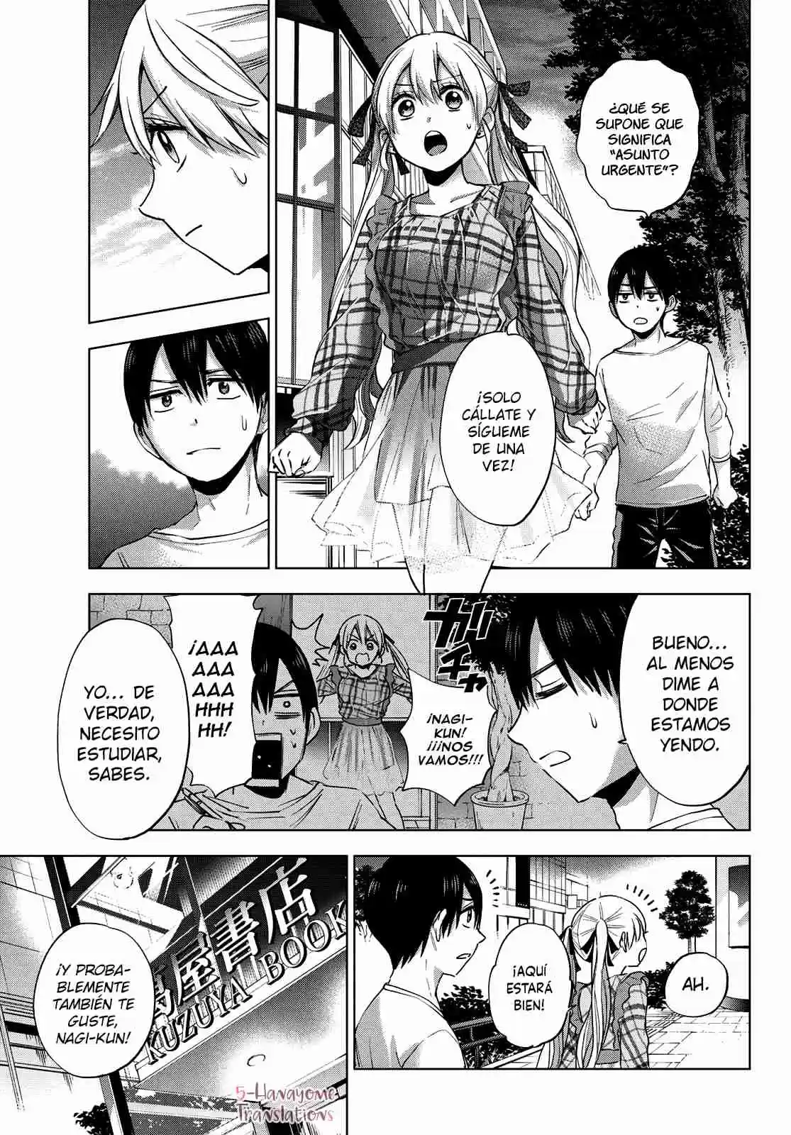 Kakkou No Iinazuke - Capítulo 22 - Página 4 - LectorTMOo