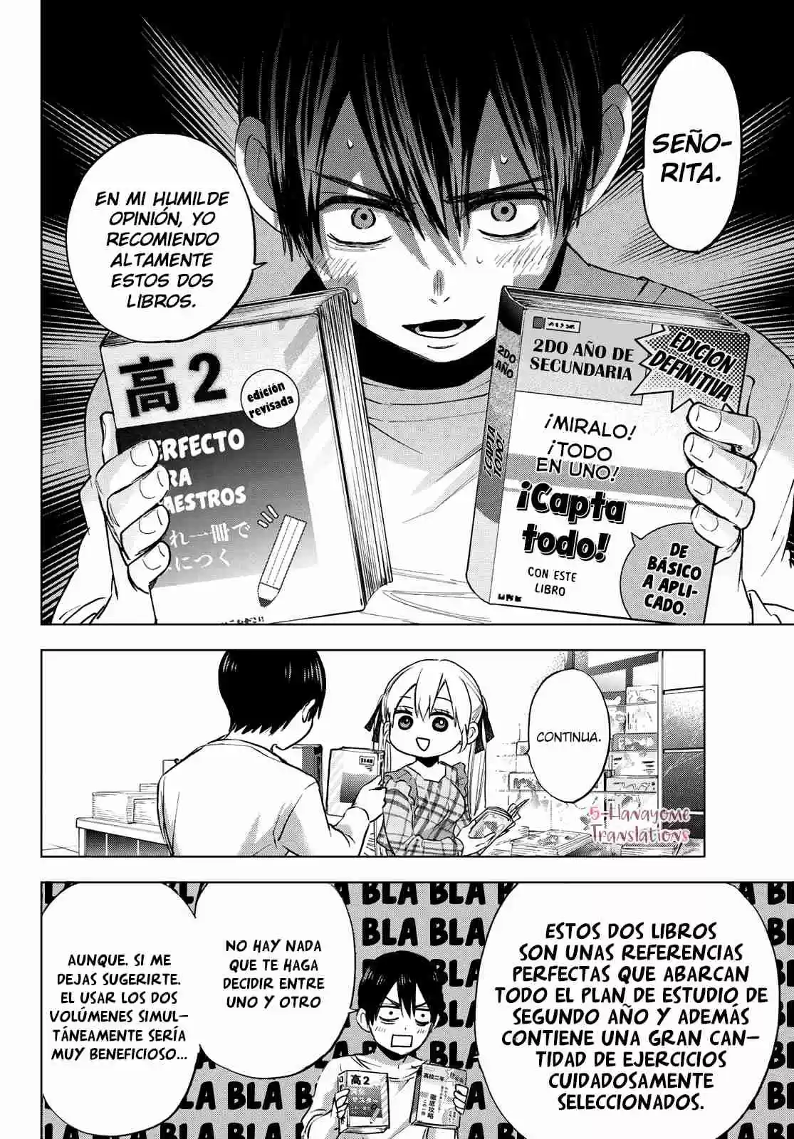 Kakkou No Iinazuke - Capítulo 22 - Página 5 - LectorTMOo