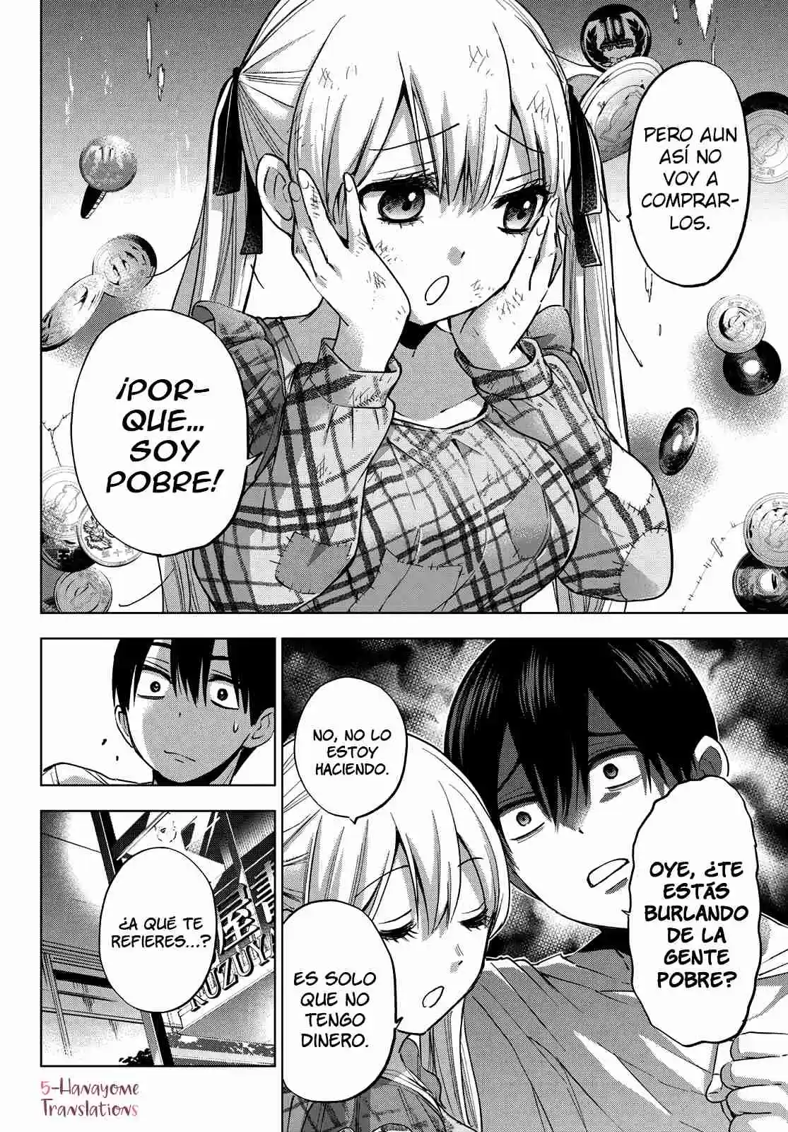 Kakkou No Iinazuke - Capítulo 22 - Página 7 - LectorTMOo