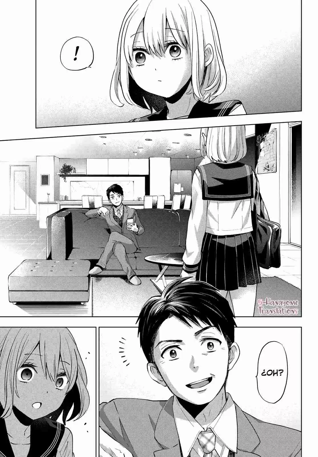 Kakkou No Iinazuke - Capítulo 22 - Página 10 - LectorTMOo