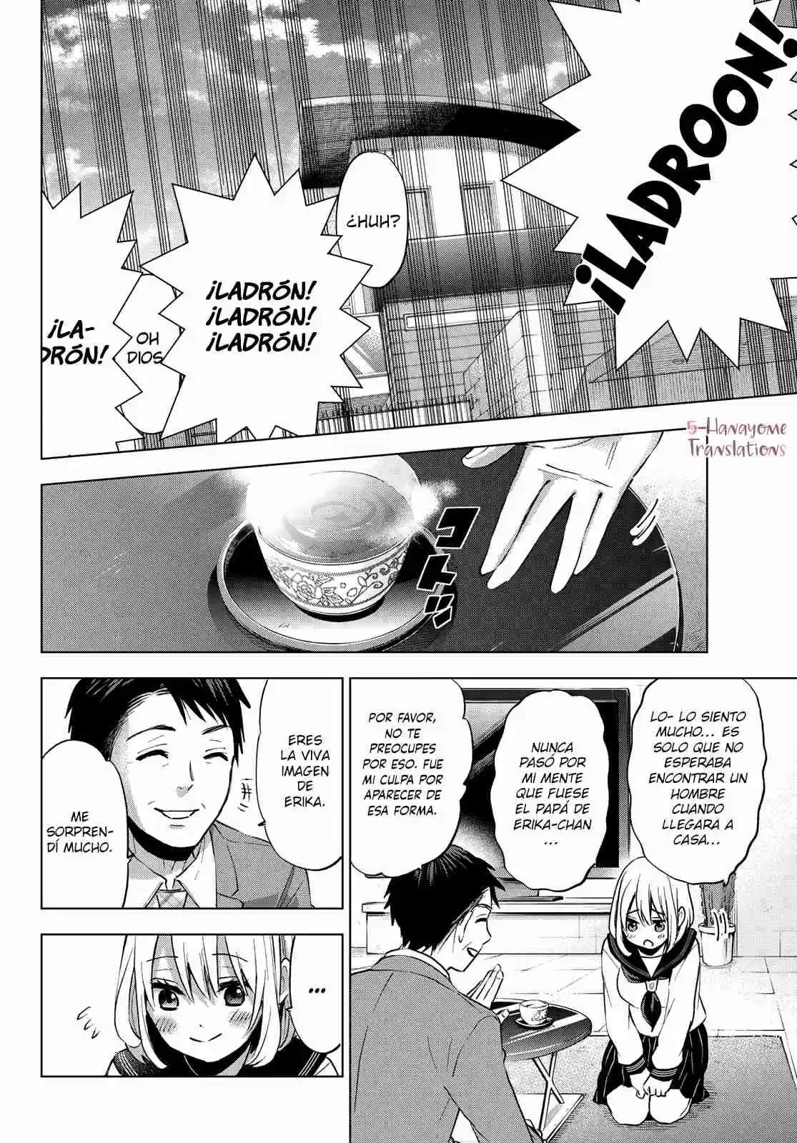 Kakkou No Iinazuke - Capítulo 22 - Página 11 - LectorTMOo