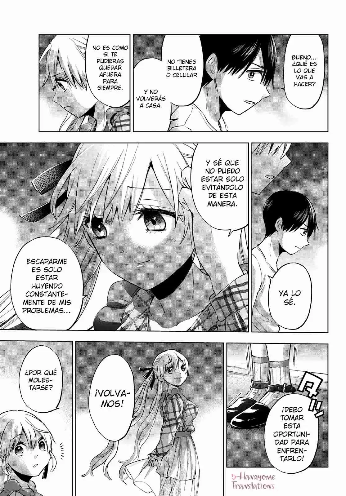 Kakkou No Iinazuke - Capítulo 22 - Página 14 - LectorTMOo