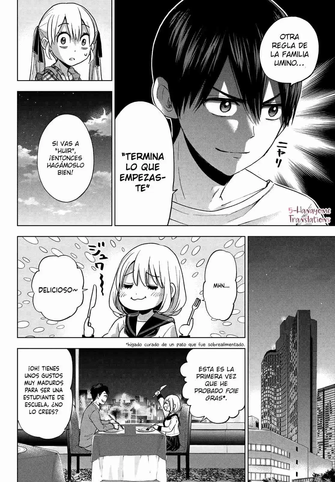 Kakkou No Iinazuke - Capítulo 22 - Página 15 - LectorTMOo
