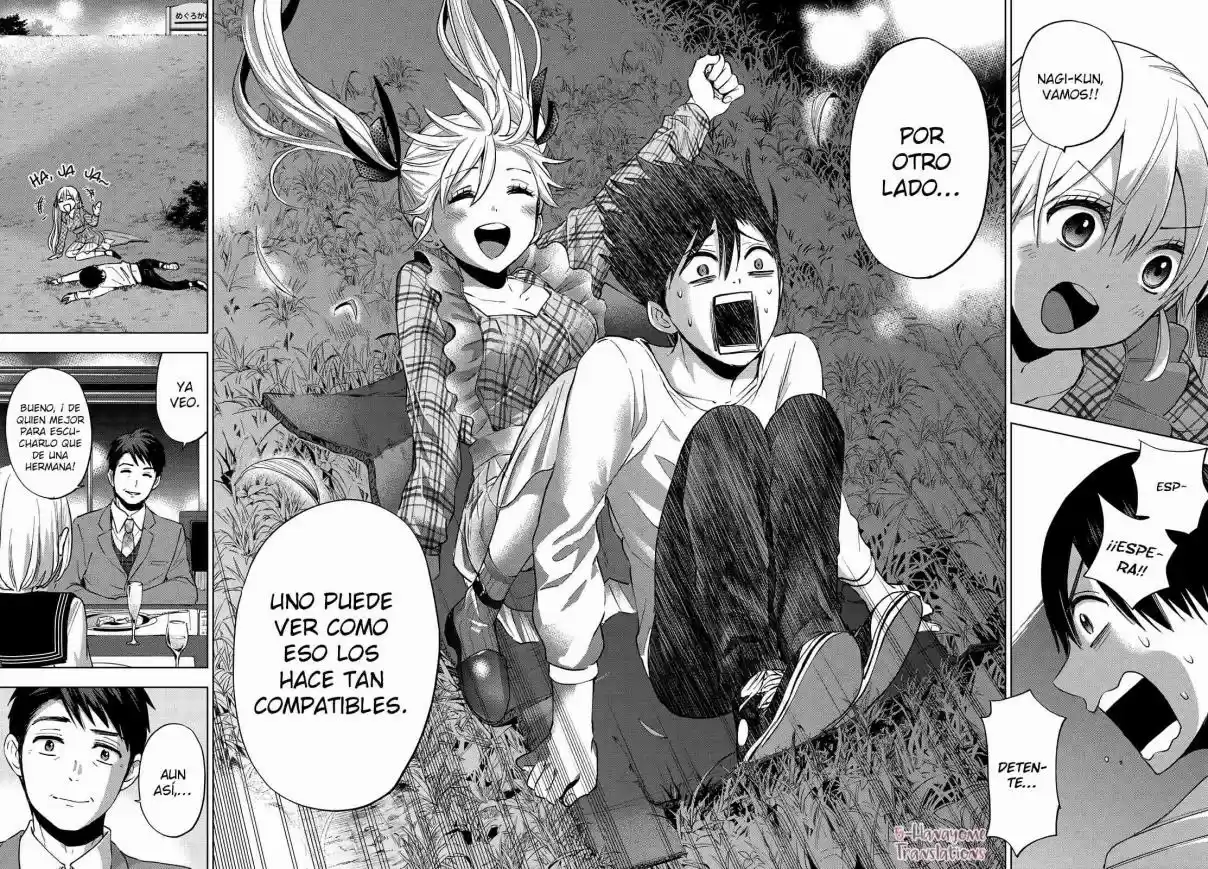 Kakkou No Iinazuke - Capítulo 22 - Página 17 - LectorTMOo