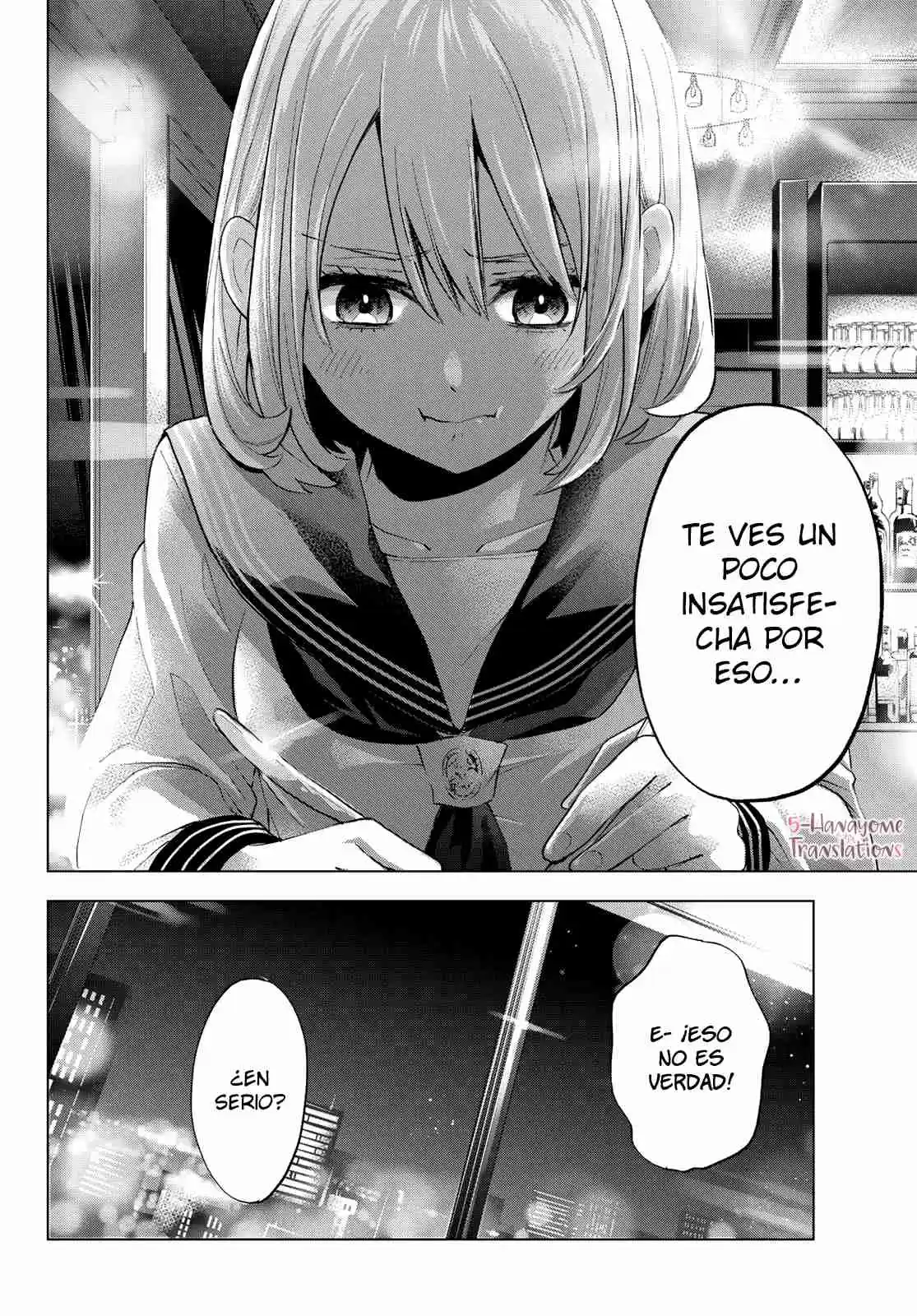 Kakkou No Iinazuke - Capítulo 22 - Página 18 - LectorTMOo