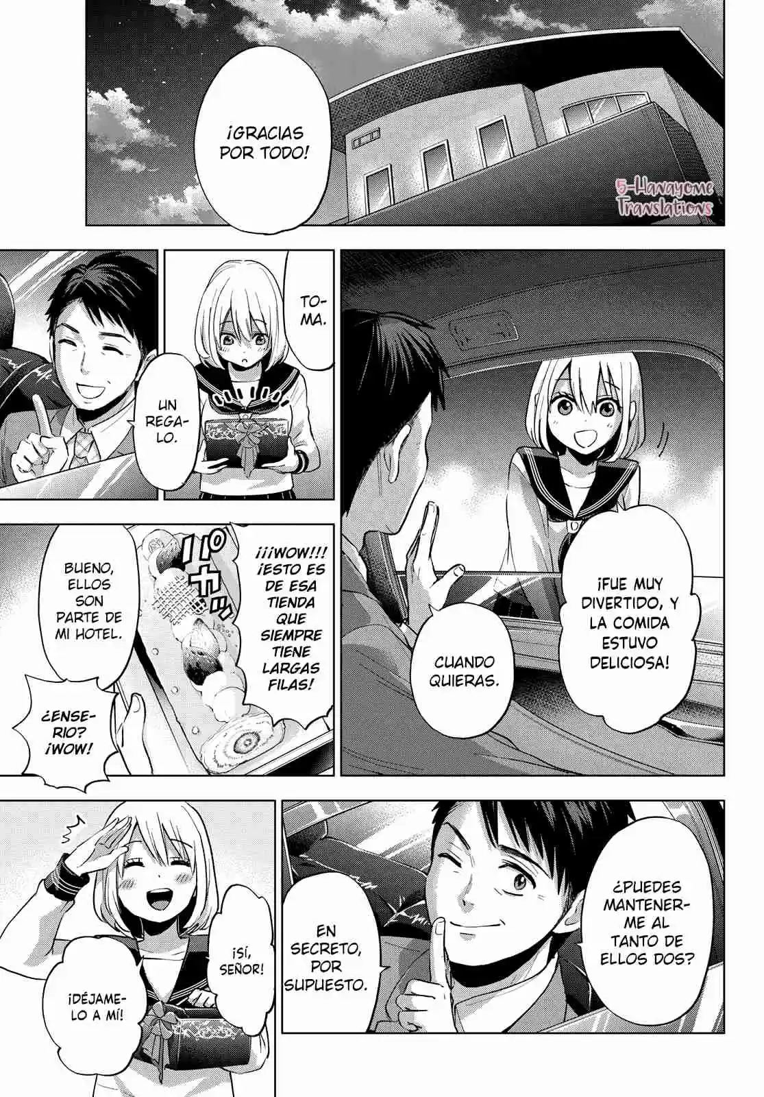 Kakkou No Iinazuke - Capítulo 22 - Página 19 - LectorTMOo