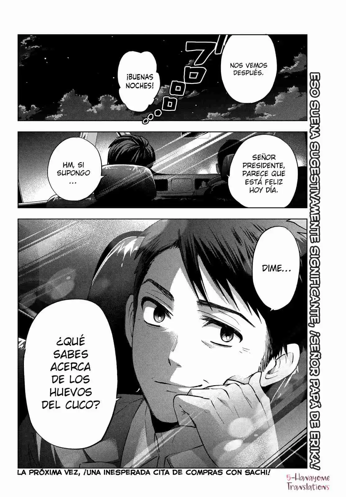 Kakkou No Iinazuke - Capítulo 22 - Página 20 - LectorTMOo
