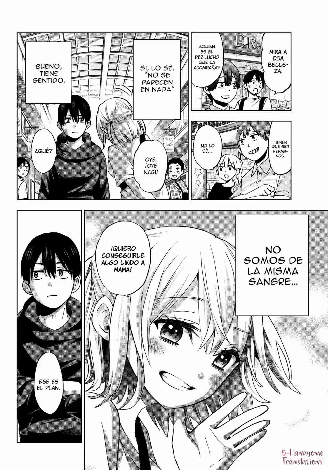Kakkou No Iinazuke - Capítulo 23 - Página 9 - LectorTMOo