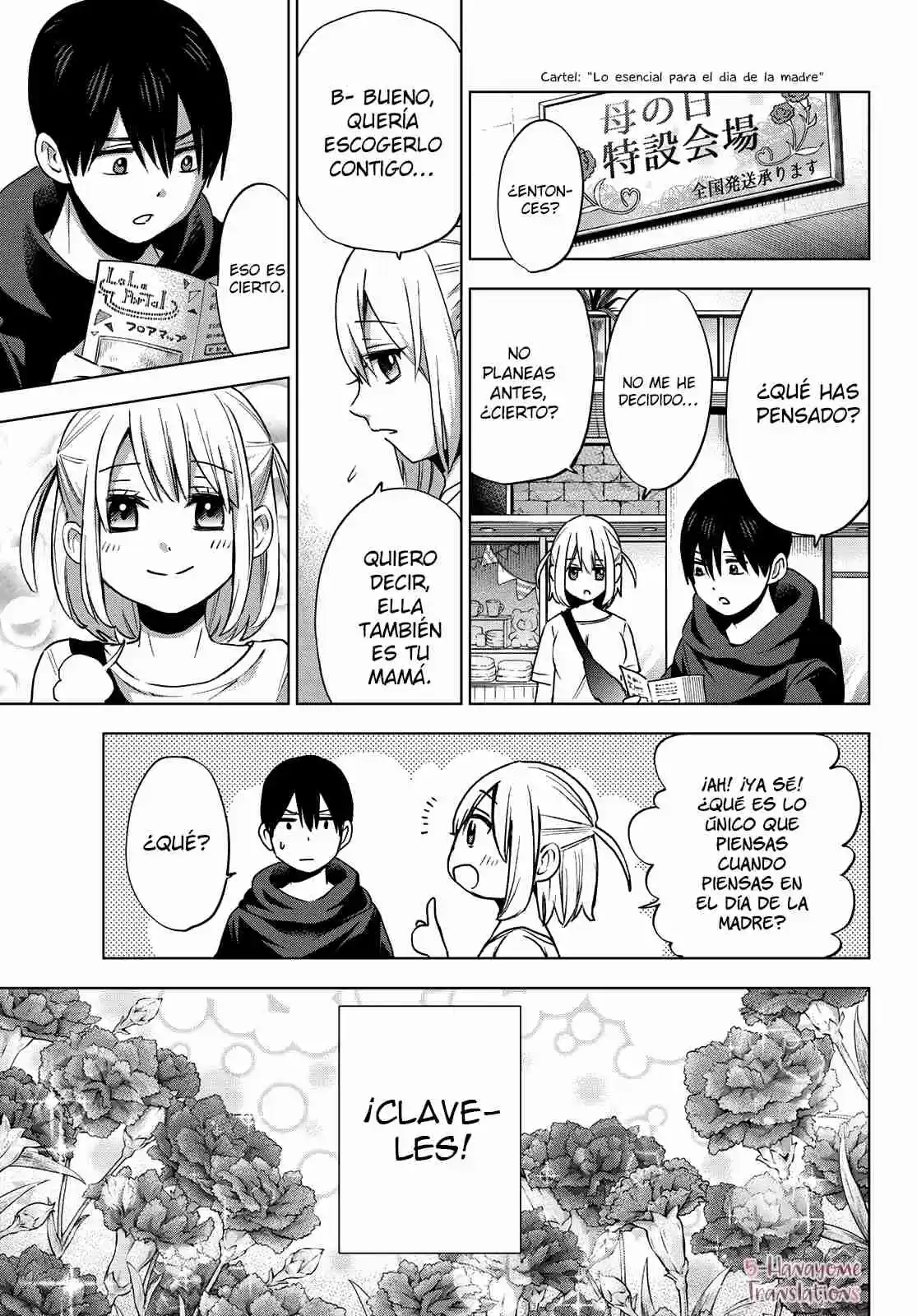 Kakkou No Iinazuke - Capítulo 23 - Página 10 - LectorTMOo