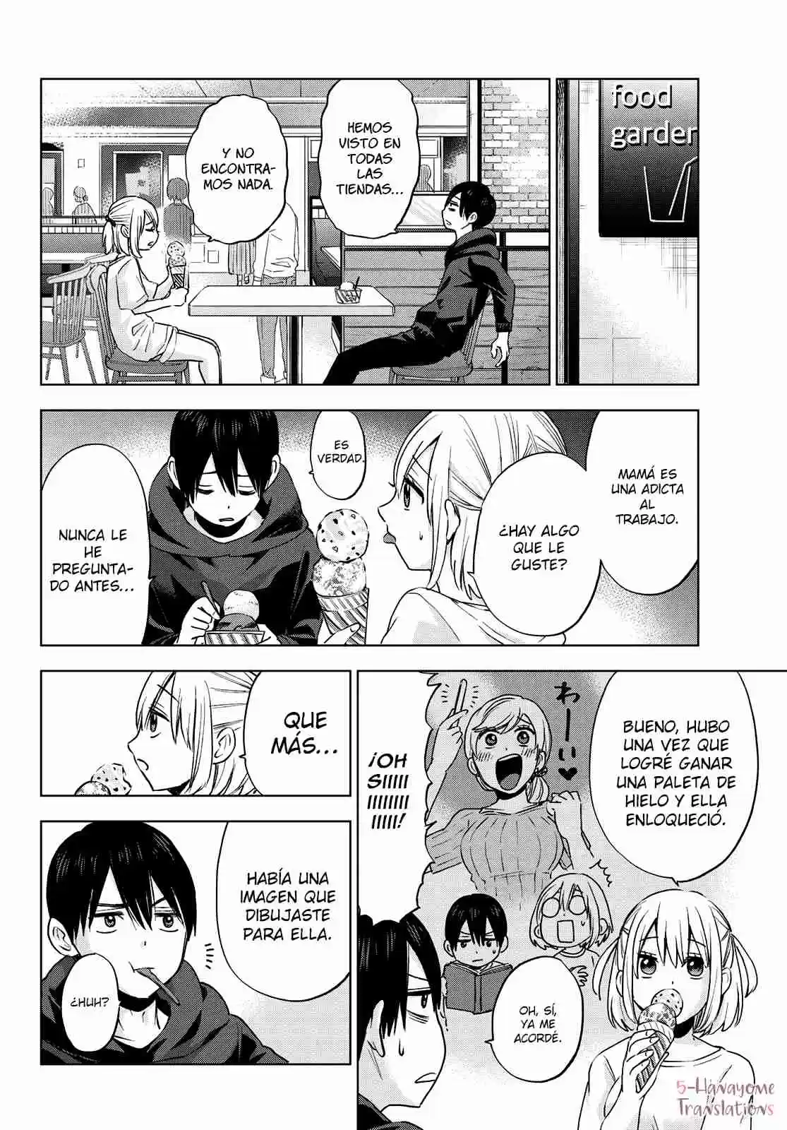 Kakkou No Iinazuke - Capítulo 23 - Página 13 - LectorTMOo