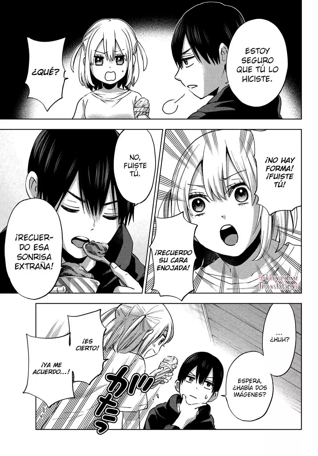 Kakkou No Iinazuke - Capítulo 23 - Página 14 - LectorTMOo