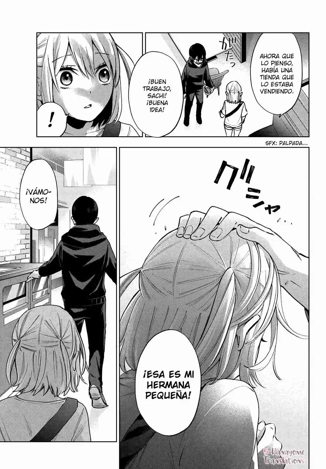 Kakkou No Iinazuke - Capítulo 23 - Página 16 - LectorTMOo