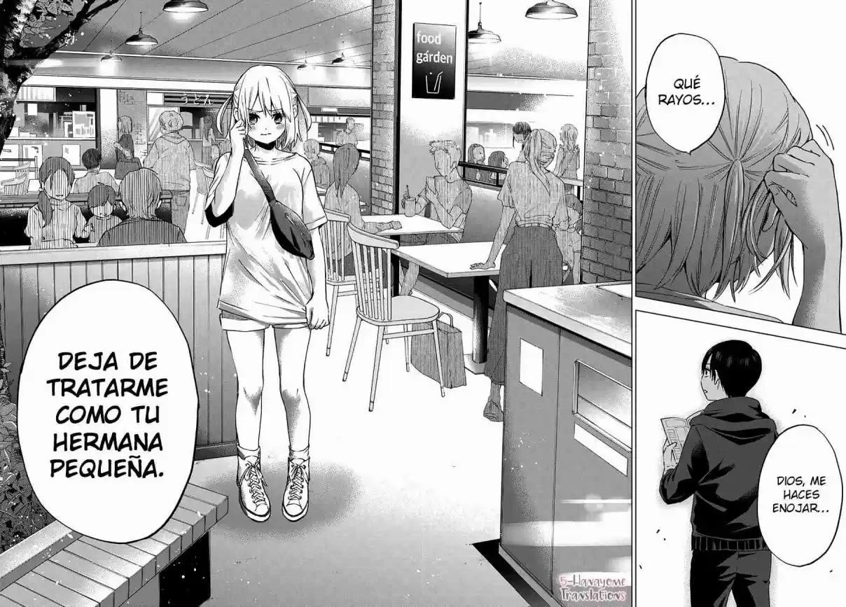 Kakkou No Iinazuke - Capítulo 23 - Página 17 - LectorTMOo