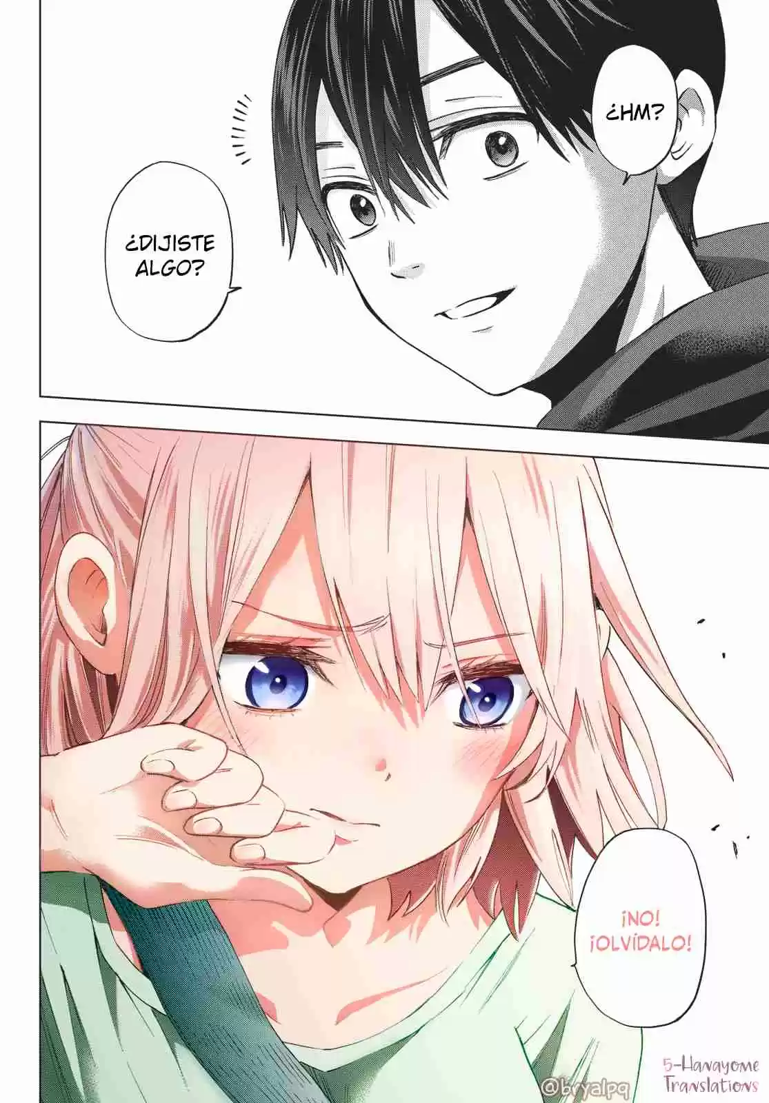 Kakkou No Iinazuke - Capítulo 23 - Página 18 - LectorTMOo
