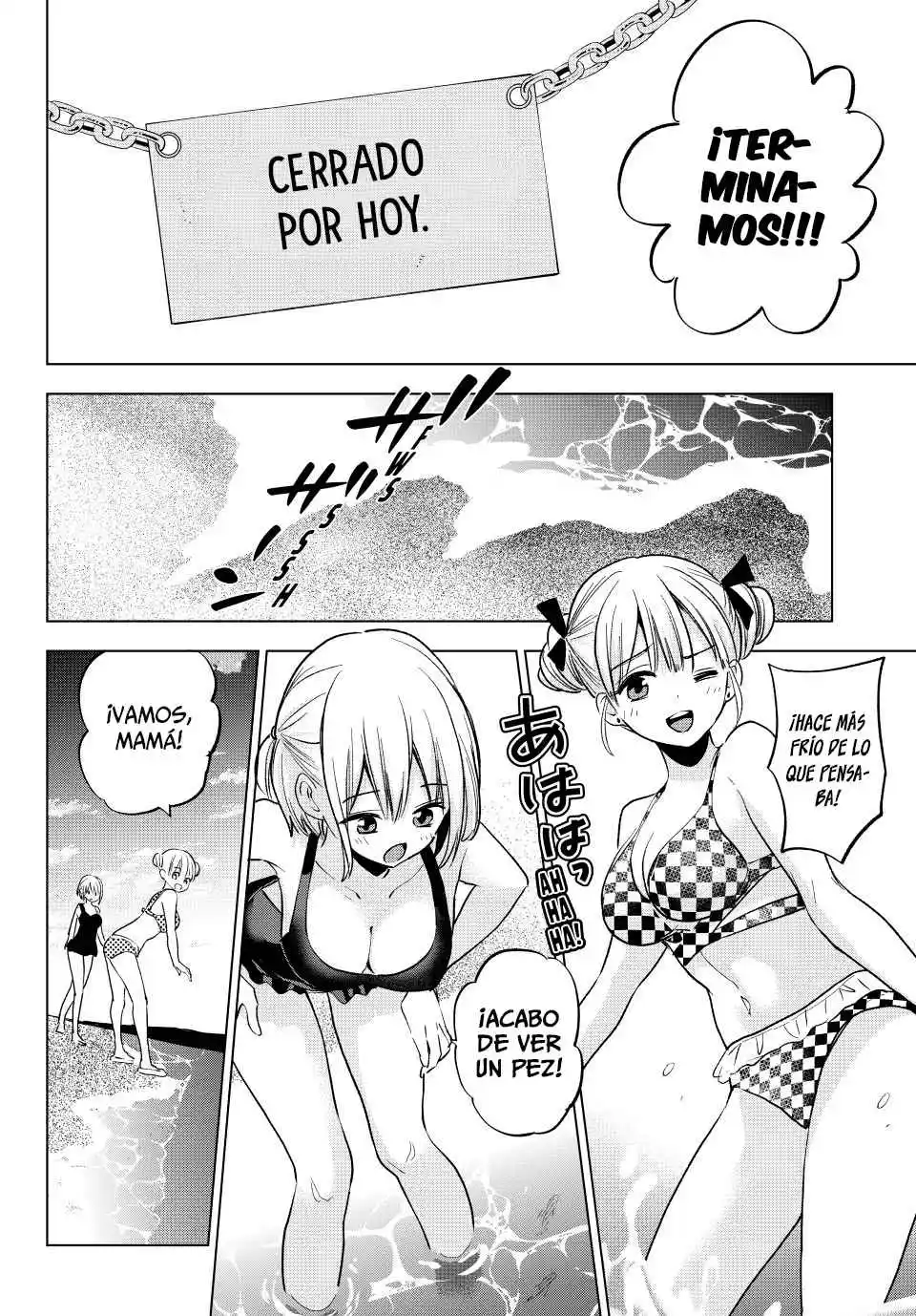 Kakkou No Iinazuke - Capítulo 257 - Página 14 - LectorTMOo