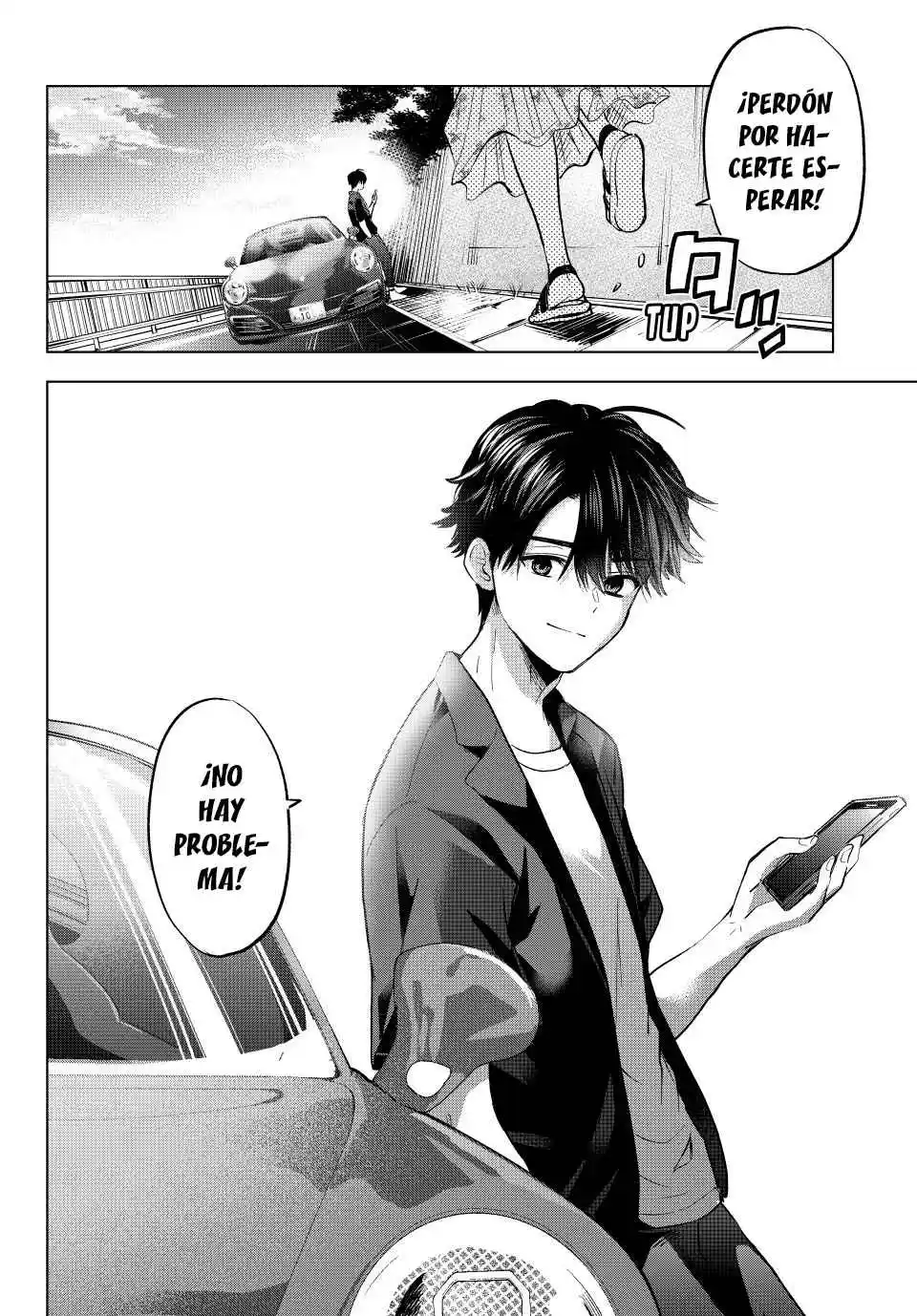 Kakkou No Iinazuke - Capítulo 257 - Página 24 - LectorTMOo