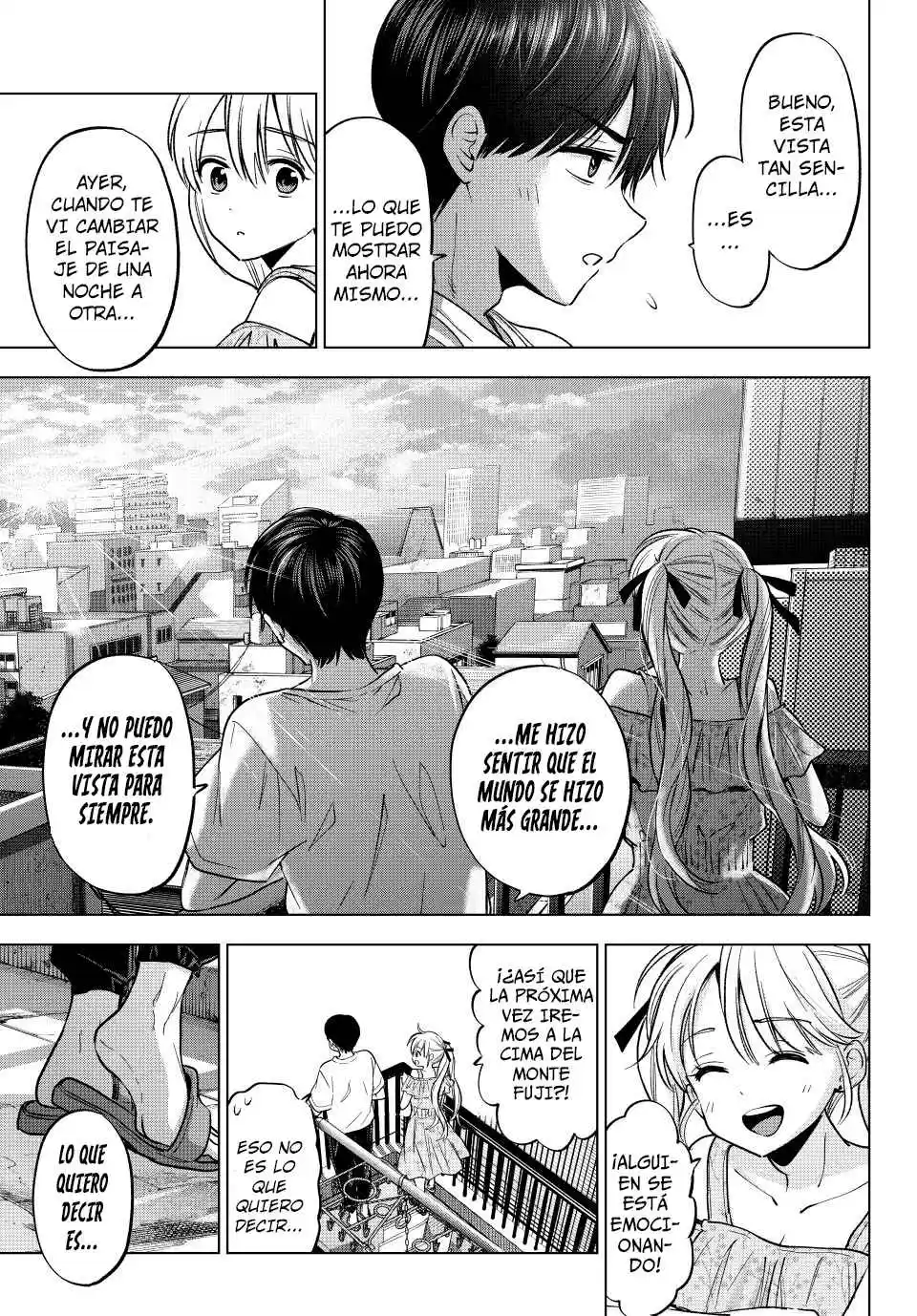 Kakkou No Iinazuke - Capítulo 265 - Página 16 - LectorTMOo