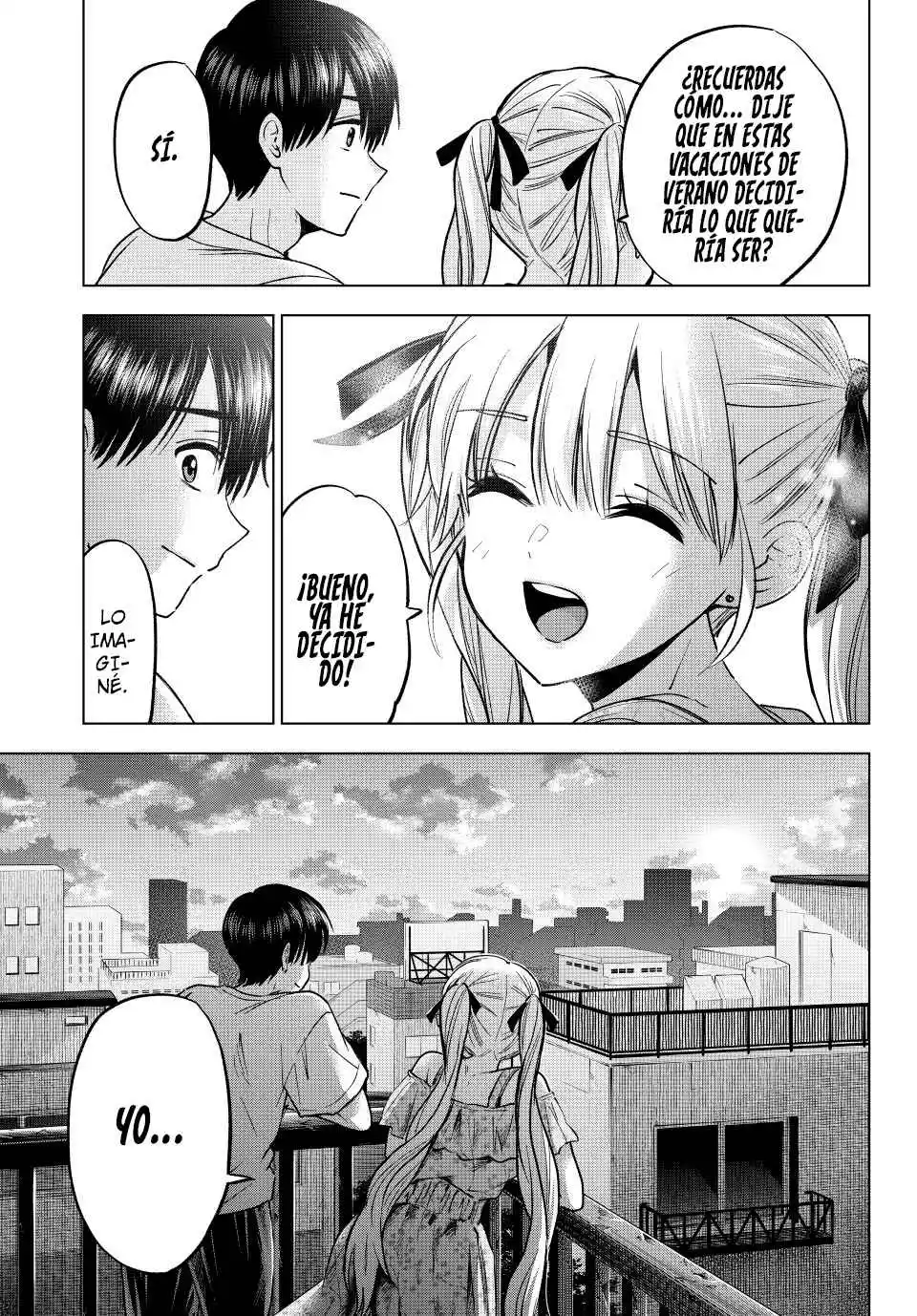 Kakkou No Iinazuke - Capítulo 265 - Página 18 - LectorTMOo