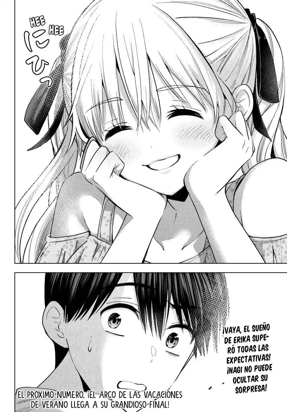 Kakkou No Iinazuke - Capítulo 265 - Página 20 - LectorTMOo