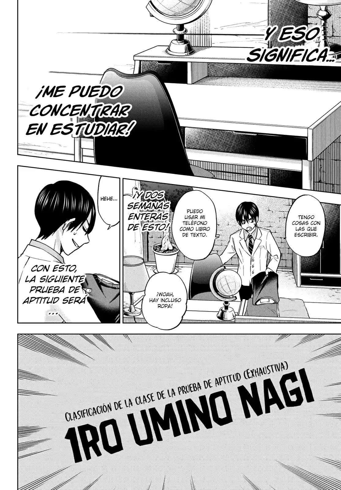 Kakkou No Iinazuke - Capítulo 3 - Página 9 - LectorTMOo