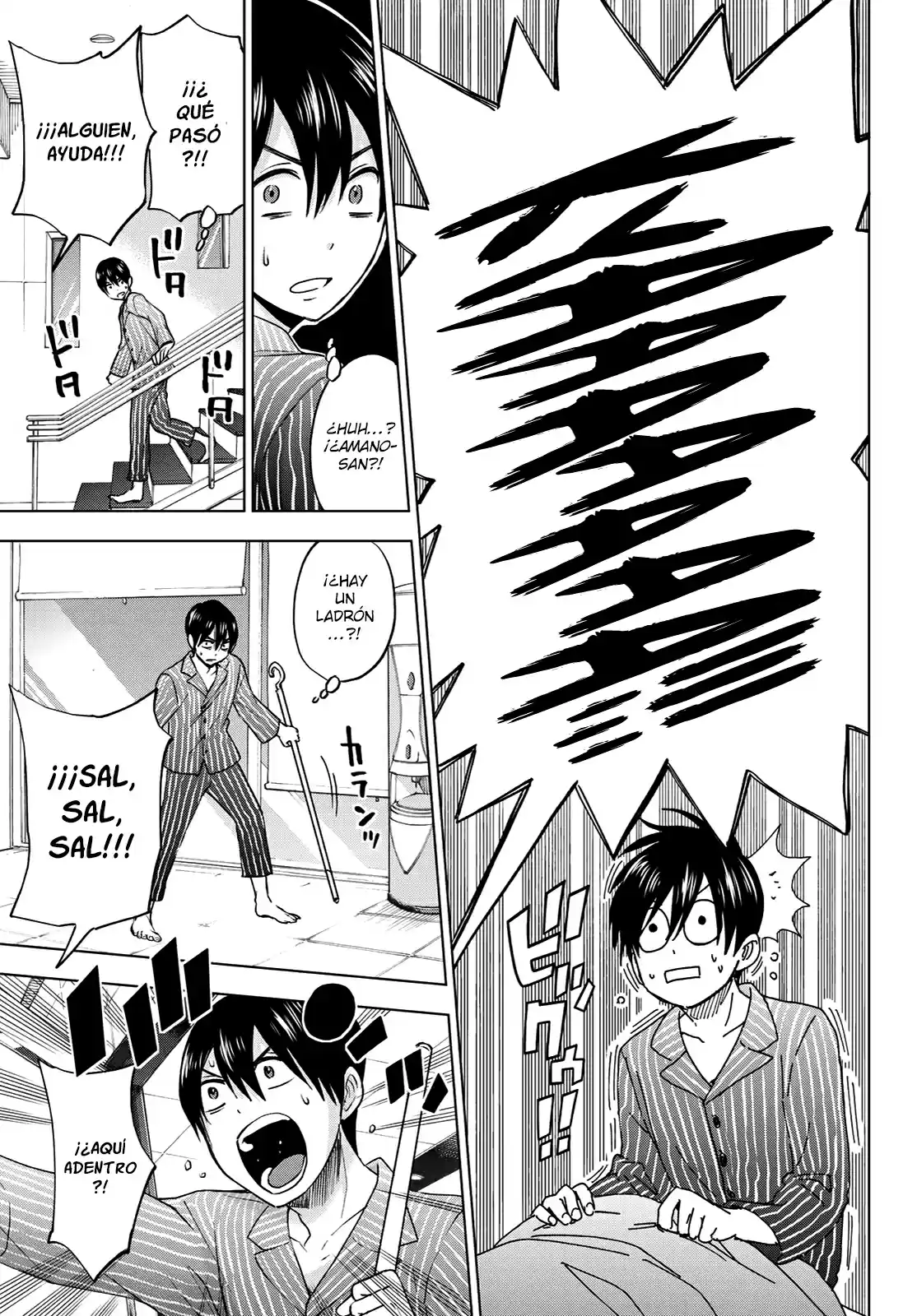Kakkou No Iinazuke - Capítulo 3 - Página 12 - LectorTMOo