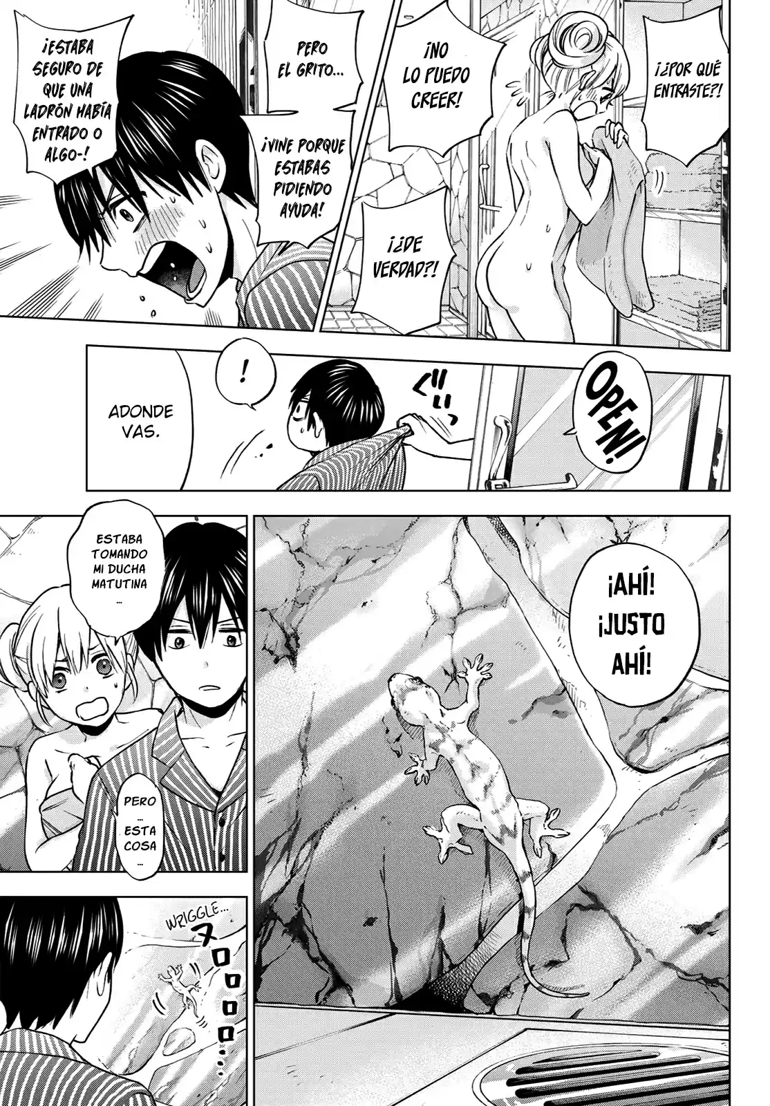 Kakkou No Iinazuke - Capítulo 3 - Página 14 - LectorTMOo
