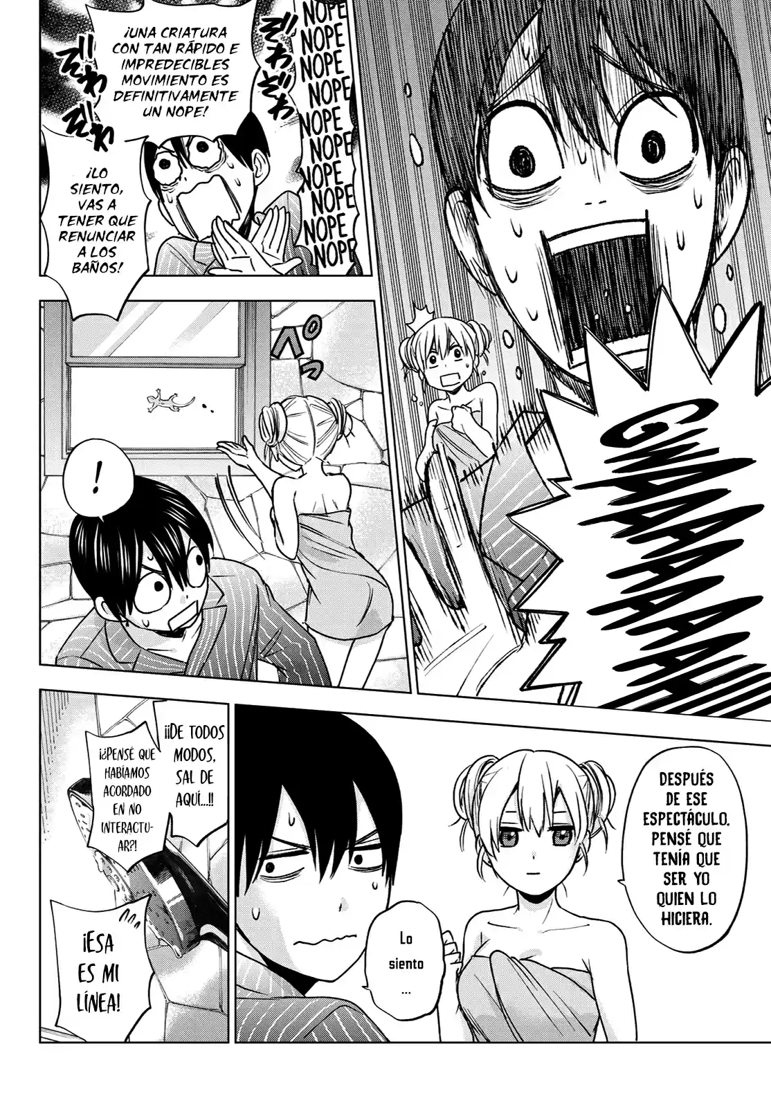 Kakkou No Iinazuke - Capítulo 3 - Página 15 - LectorTMOo