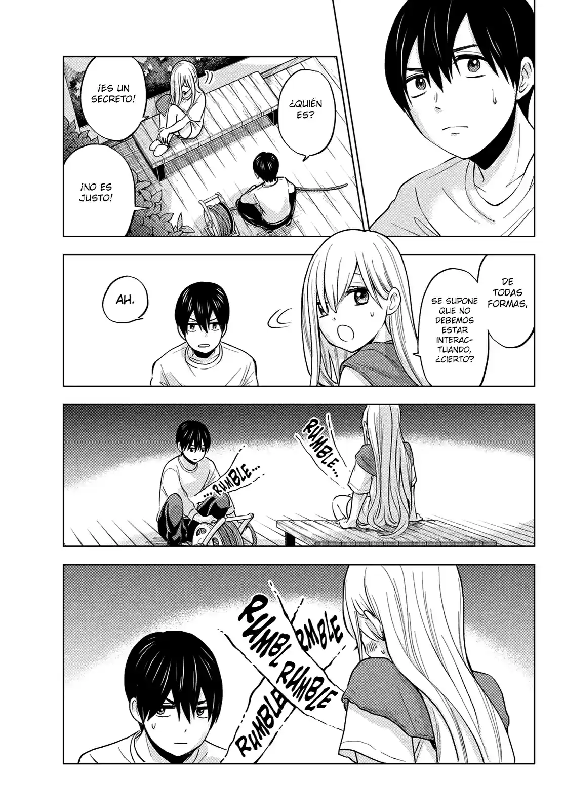 Kakkou No Iinazuke - Capítulo 3 - Página 32 - LectorTMOo