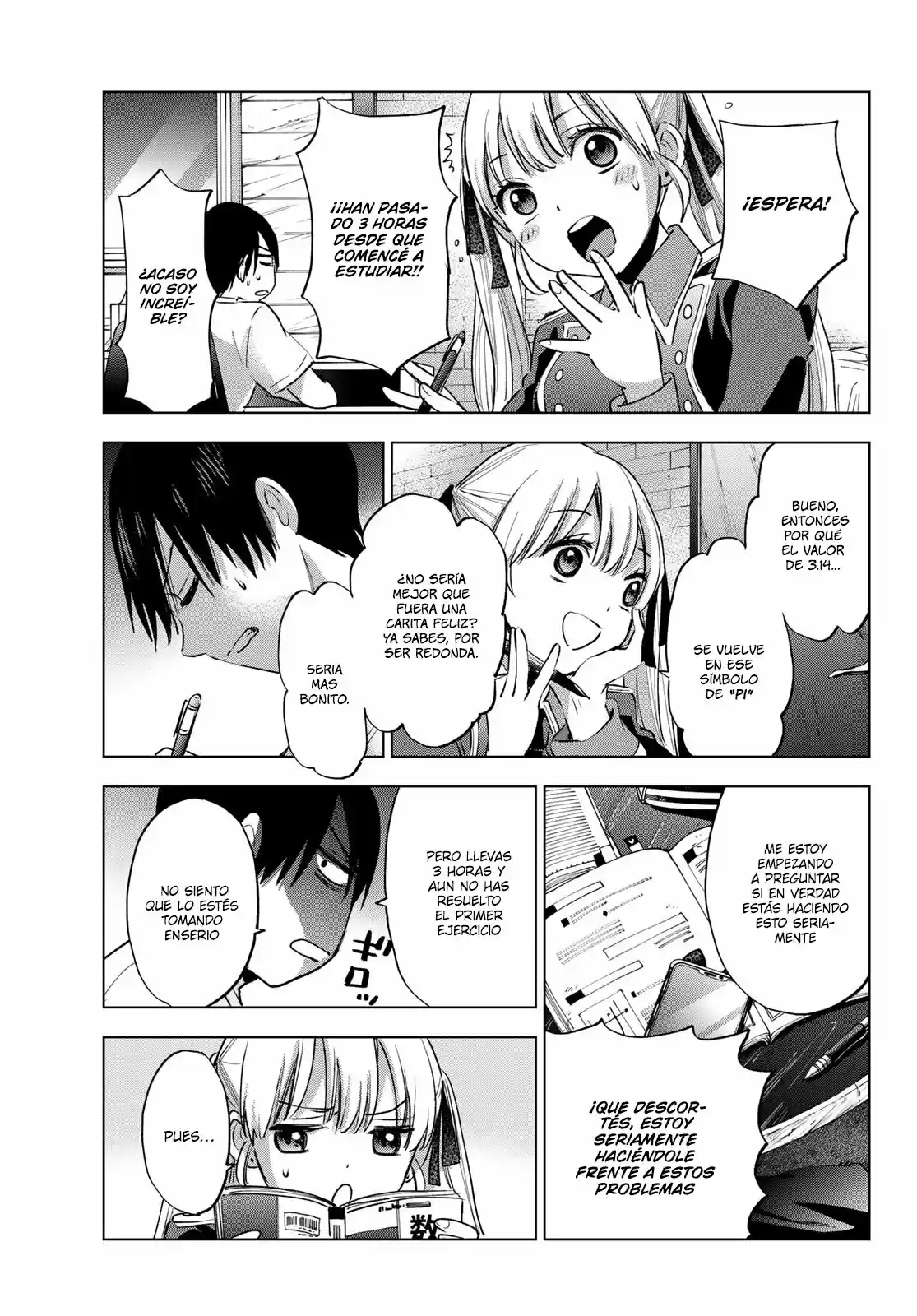 Kakkou No Iinazuke - Capítulo 31 - Página 8 - LectorTMOo
