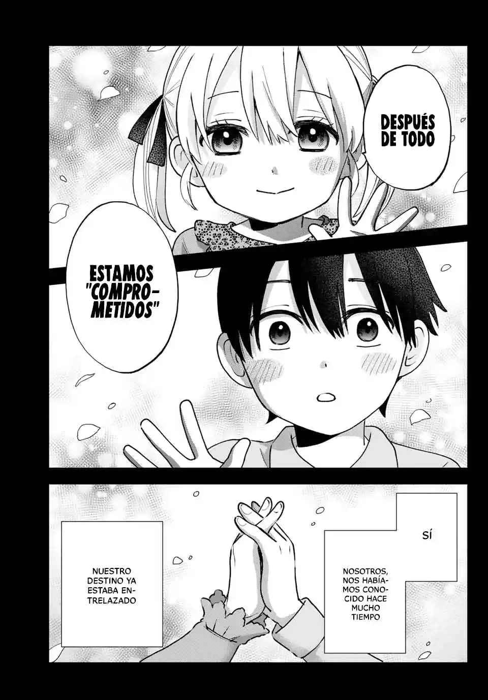 Kakkou No Iinazuke - Capítulo 43 - Página 6 - LectorTMOo